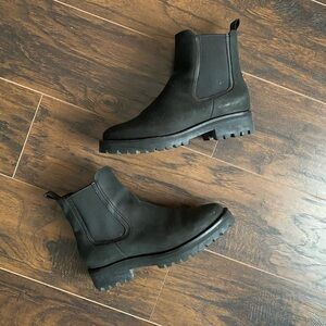 Thursday Boot Company Black Ankle Boots